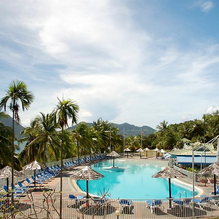 Marine Hotel Diamant Le Diamant Dış mekan fotoğraf