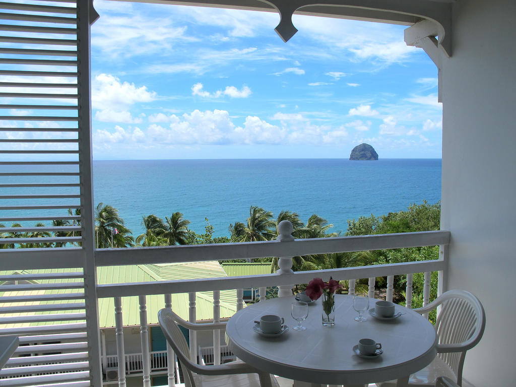 Marine Hotel Diamant Le Diamant Oda fotoğraf