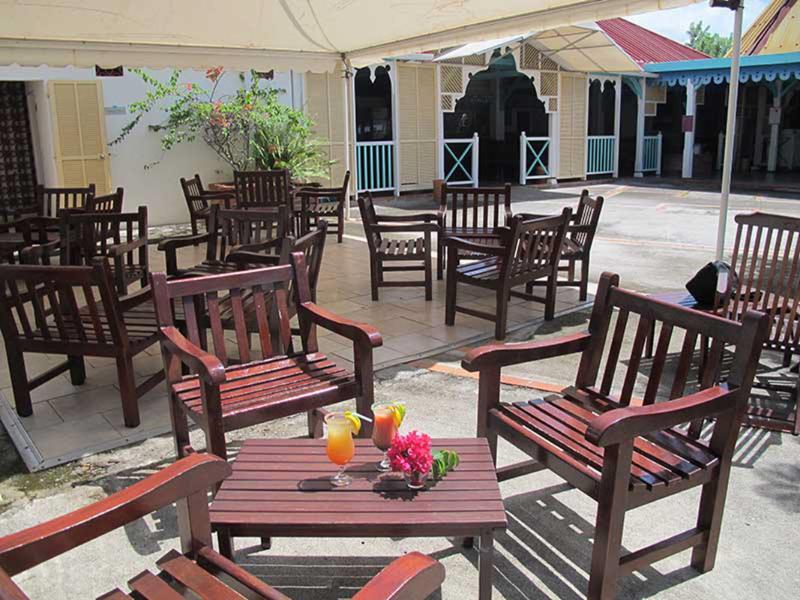 Marine Hotel Diamant Le Diamant Dış mekan fotoğraf