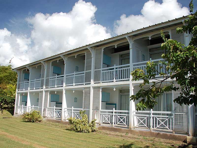 Marine Hotel Diamant Le Diamant Dış mekan fotoğraf