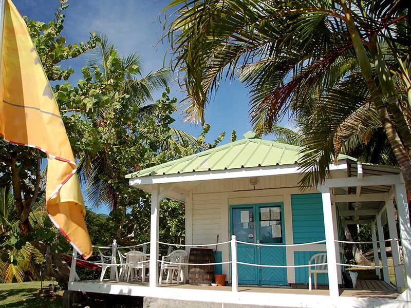 Marine Hotel Diamant Le Diamant Dış mekan fotoğraf