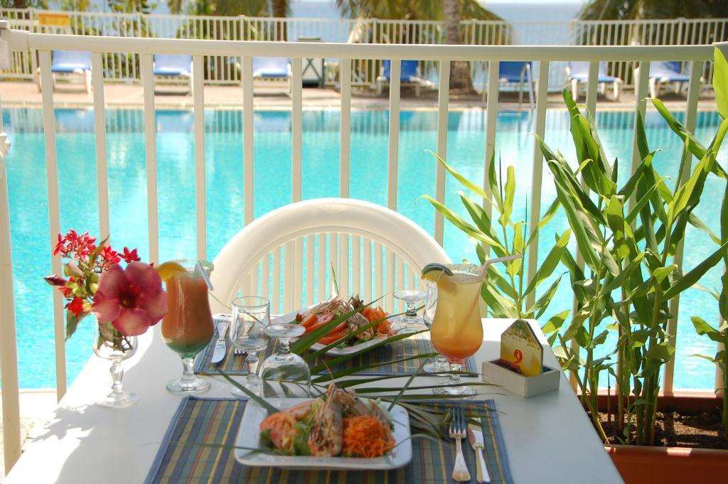 Marine Hotel Diamant Le Diamant Dış mekan fotoğraf