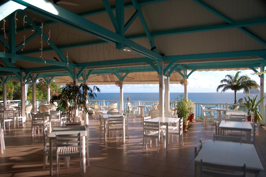 Marine Hotel Diamant Le Diamant Dış mekan fotoğraf