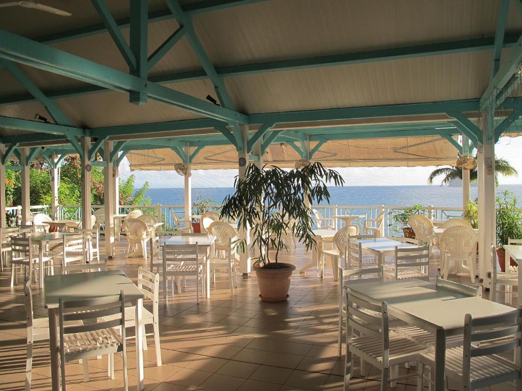 Marine Hotel Diamant Le Diamant Dış mekan fotoğraf