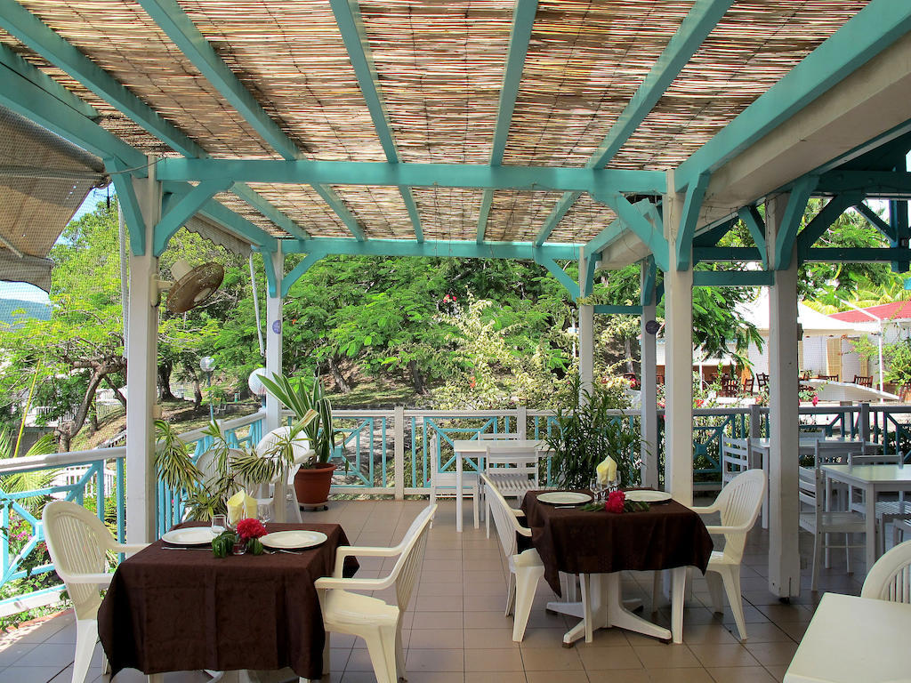 Marine Hotel Diamant Le Diamant Dış mekan fotoğraf
