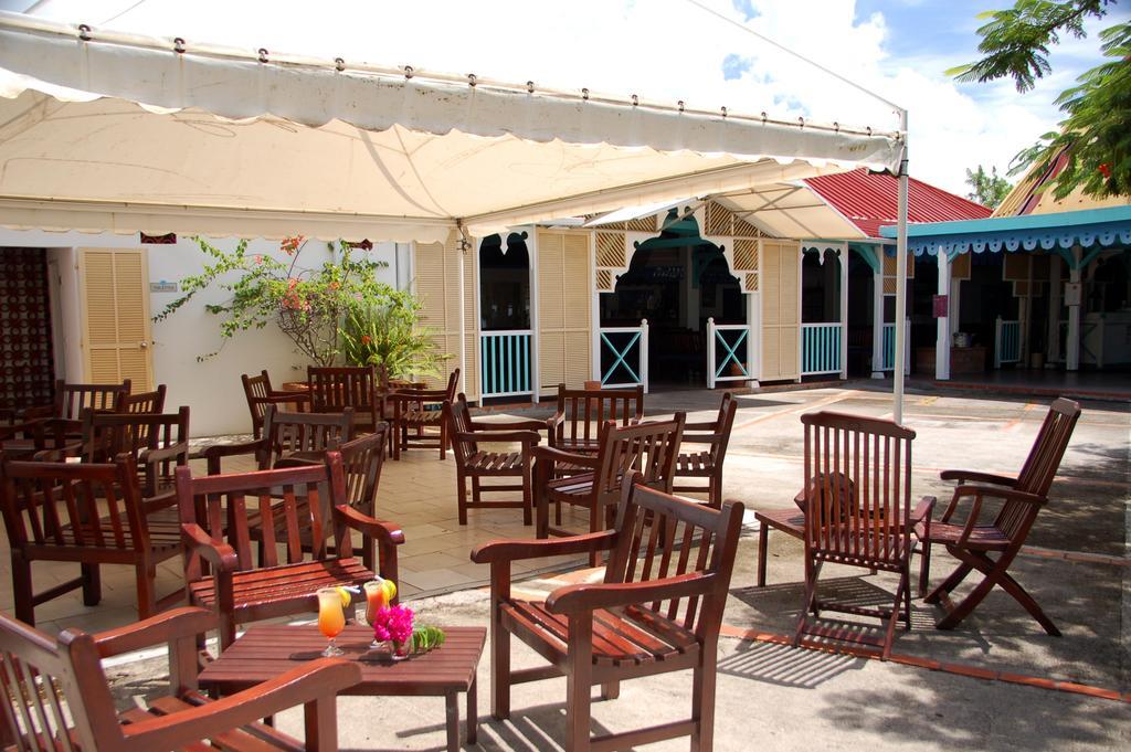 Marine Hotel Diamant Le Diamant Dış mekan fotoğraf