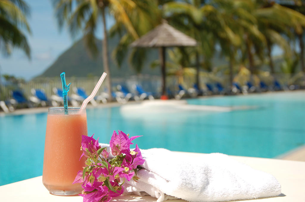 Marine Hotel Diamant Le Diamant Dış mekan fotoğraf