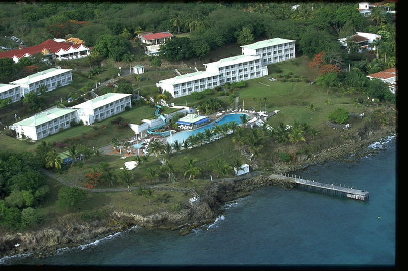 Marine Hotel Diamant Le Diamant Dış mekan fotoğraf