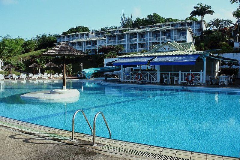 Marine Hotel Diamant Le Diamant Konforlar fotoğraf