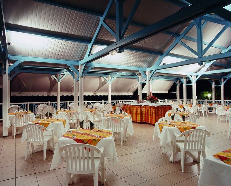 Marine Hotel Diamant Le Diamant Dış mekan fotoğraf