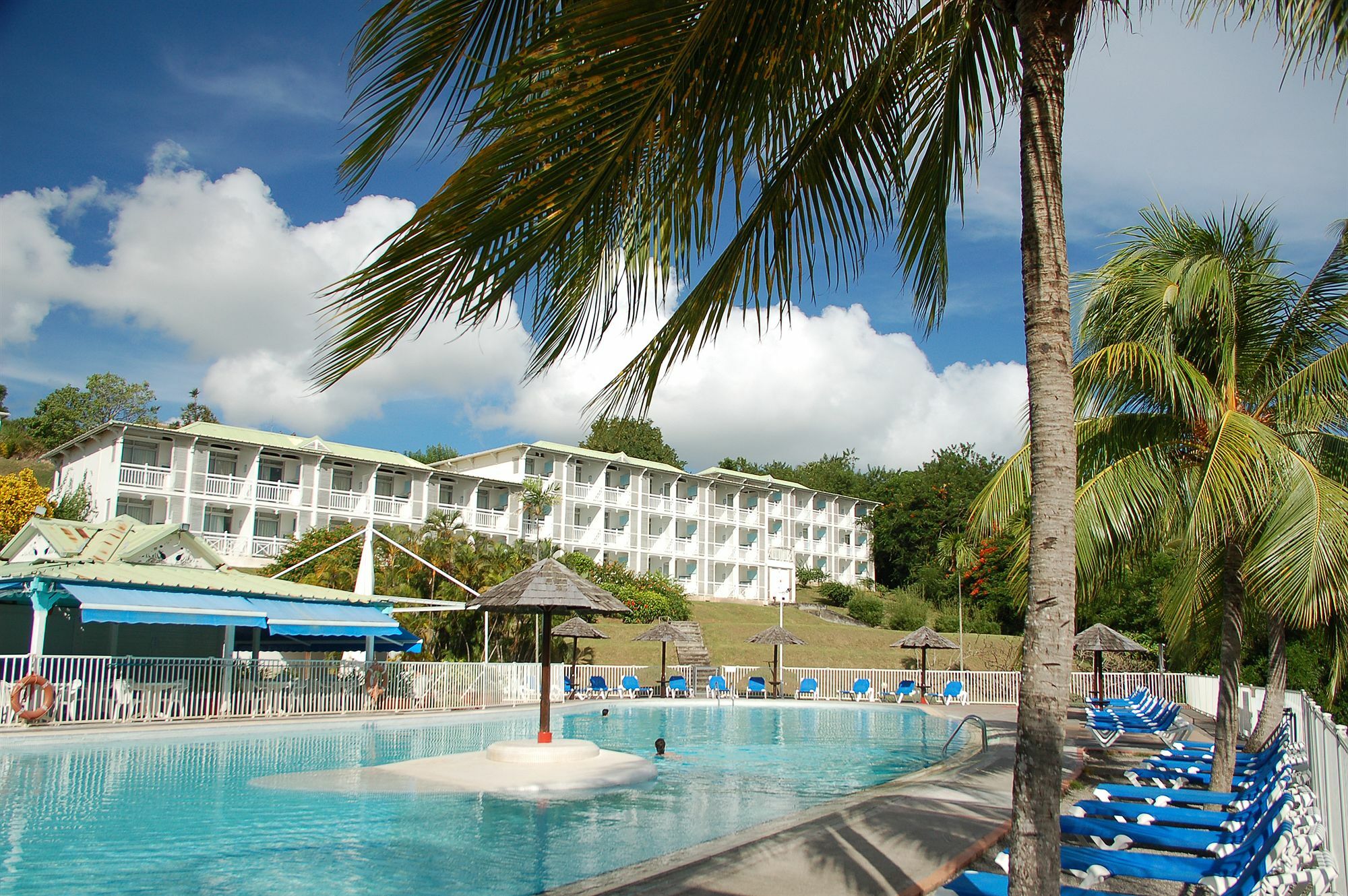 Marine Hotel Diamant Le Diamant Dış mekan fotoğraf
