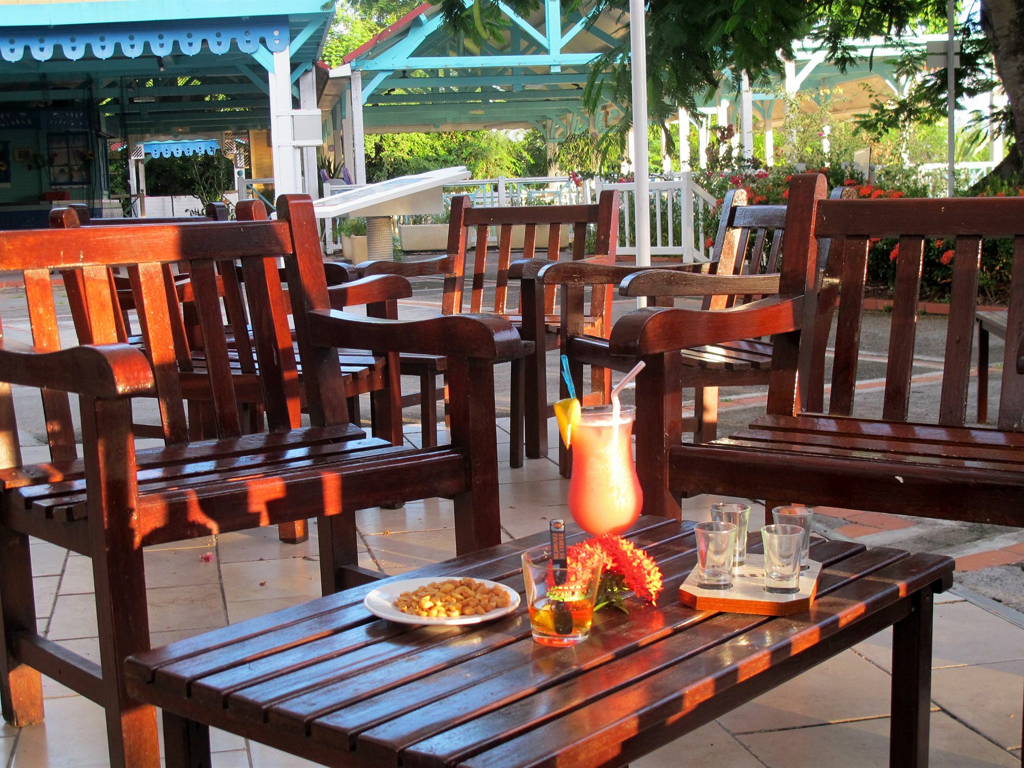 Marine Hotel Diamant Le Diamant Dış mekan fotoğraf