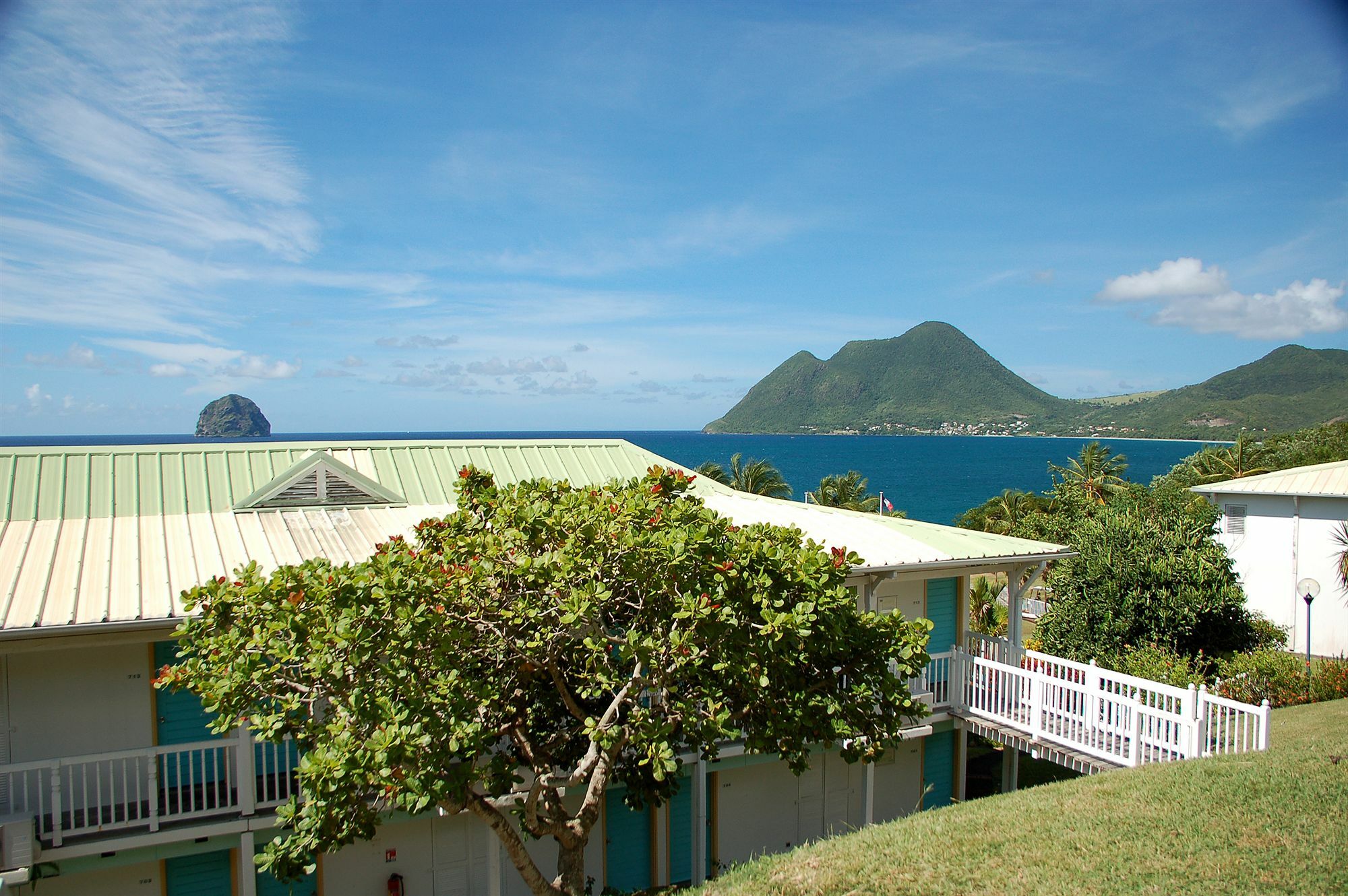Marine Hotel Diamant Le Diamant Dış mekan fotoğraf