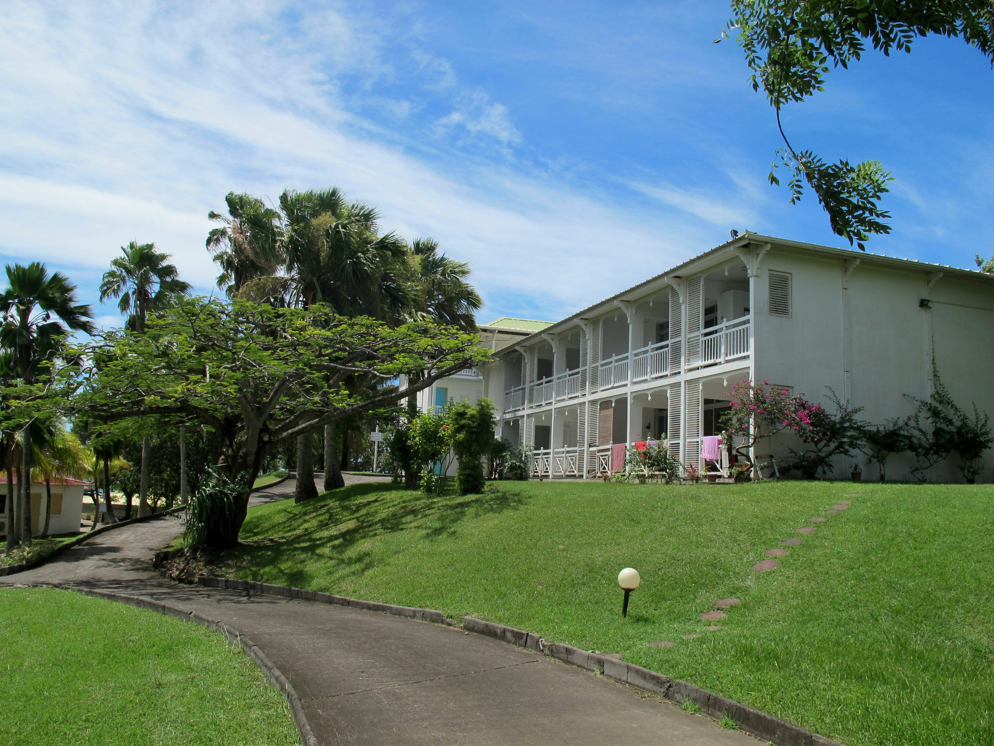 Marine Hotel Diamant Le Diamant Dış mekan fotoğraf