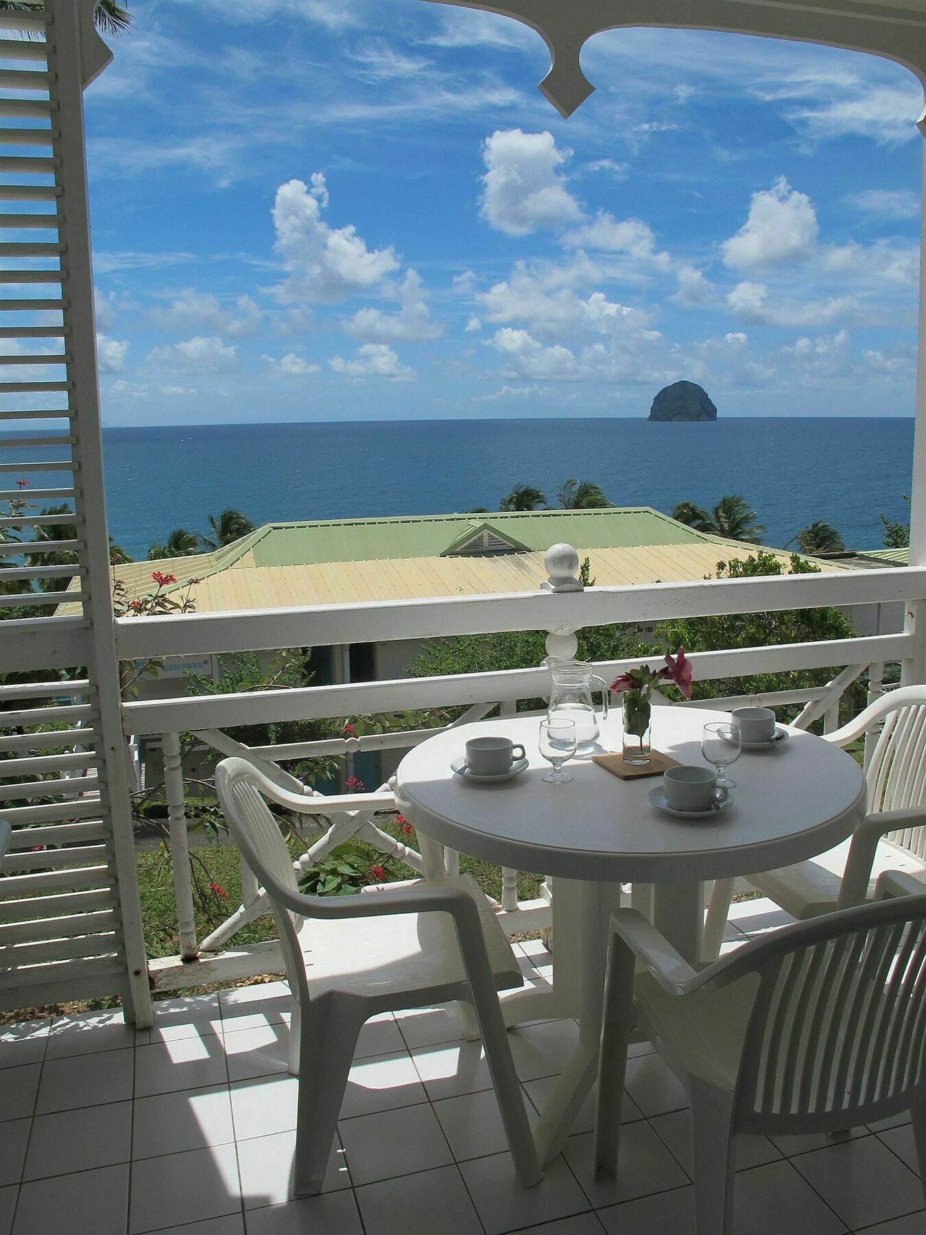 Marine Hotel Diamant Le Diamant Dış mekan fotoğraf