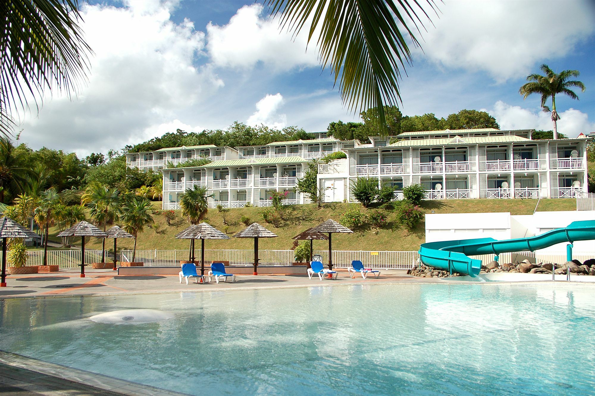 Marine Hotel Diamant Le Diamant Dış mekan fotoğraf