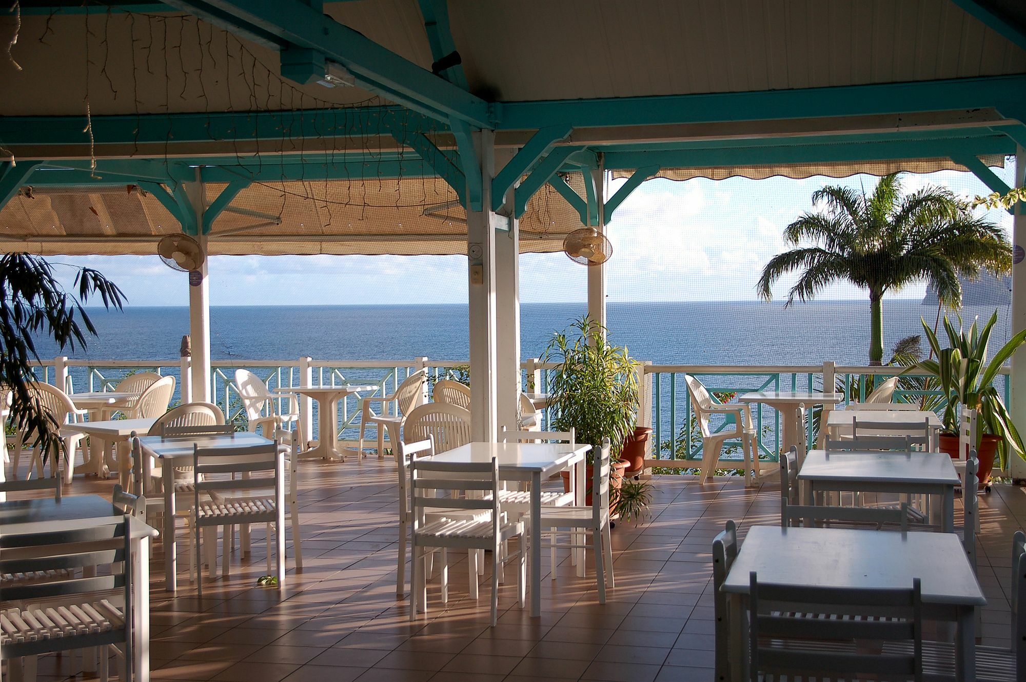 Marine Hotel Diamant Le Diamant Dış mekan fotoğraf