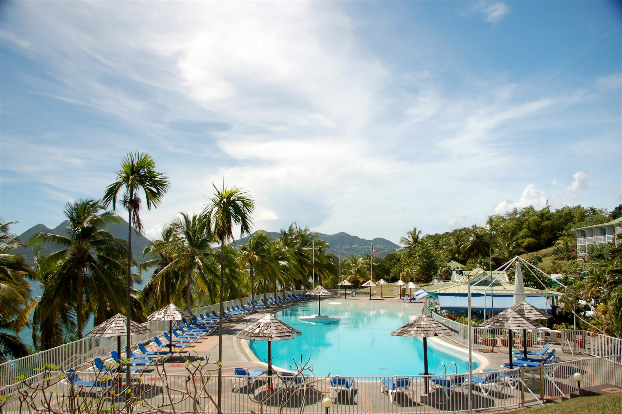 Marine Hotel Diamant Le Diamant Dış mekan fotoğraf