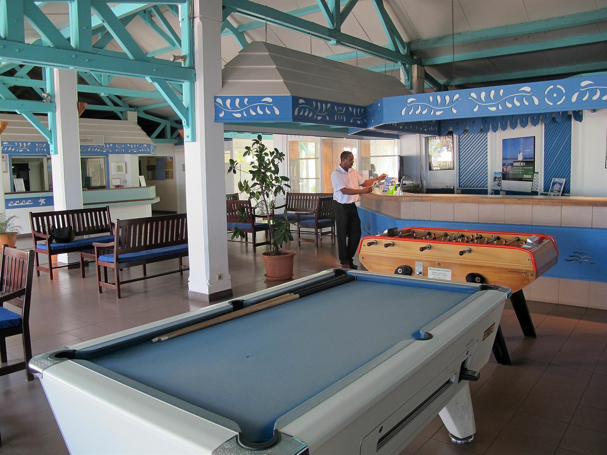 Marine Hotel Diamant Le Diamant Dış mekan fotoğraf