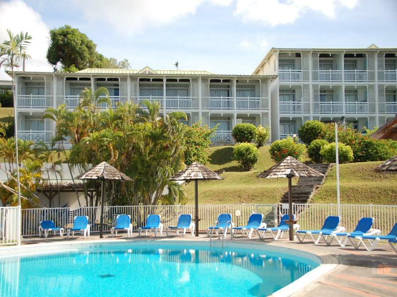 Marine Hotel Diamant Le Diamant Dış mekan fotoğraf