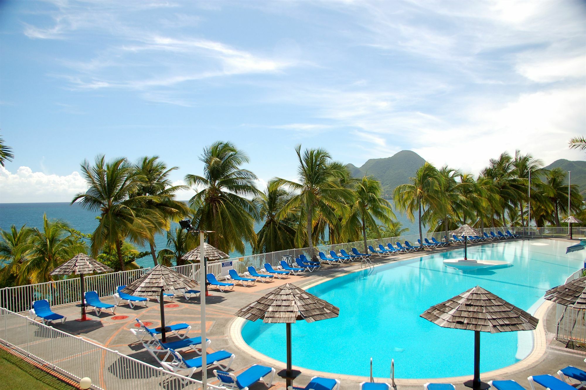 Marine Hotel Diamant Le Diamant Dış mekan fotoğraf